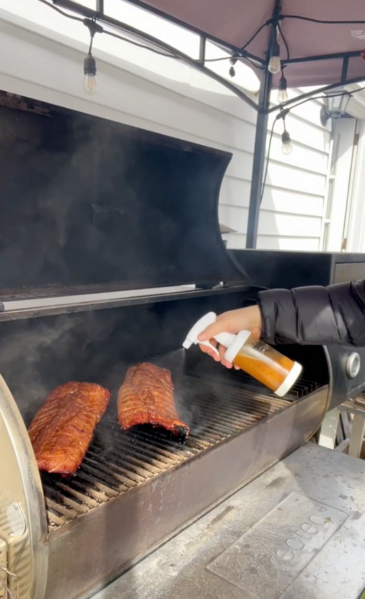 Hawaiian Ribs