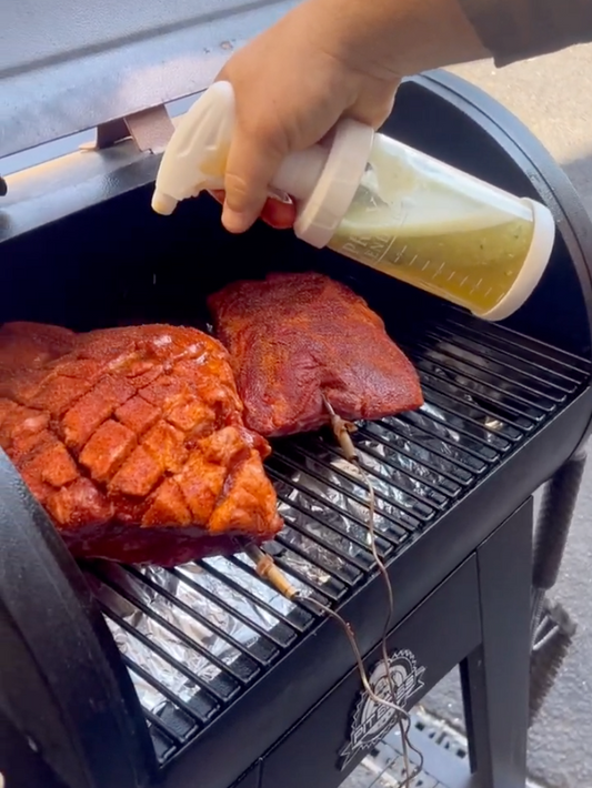 Pork Spritz