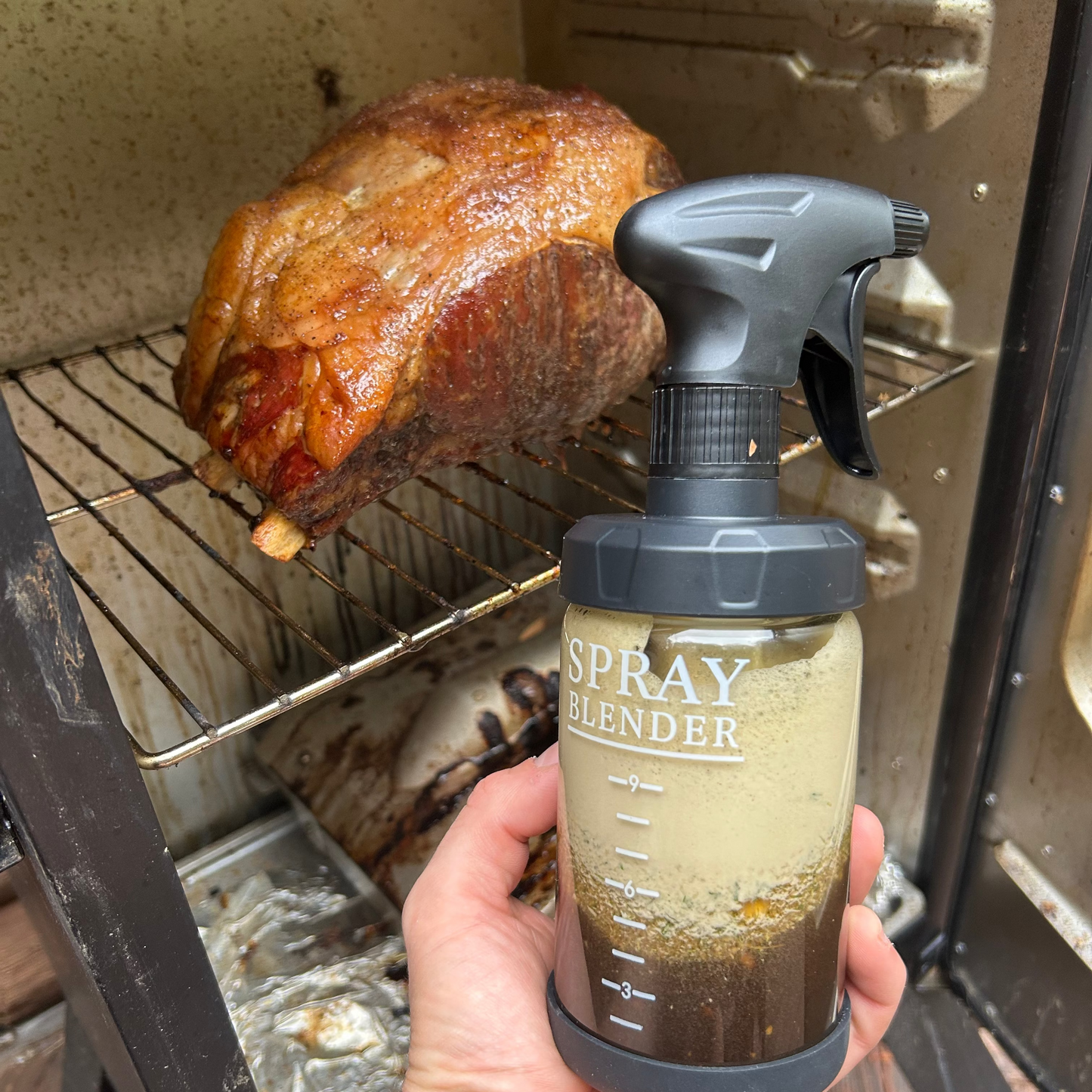 NEW Spray Blender System
