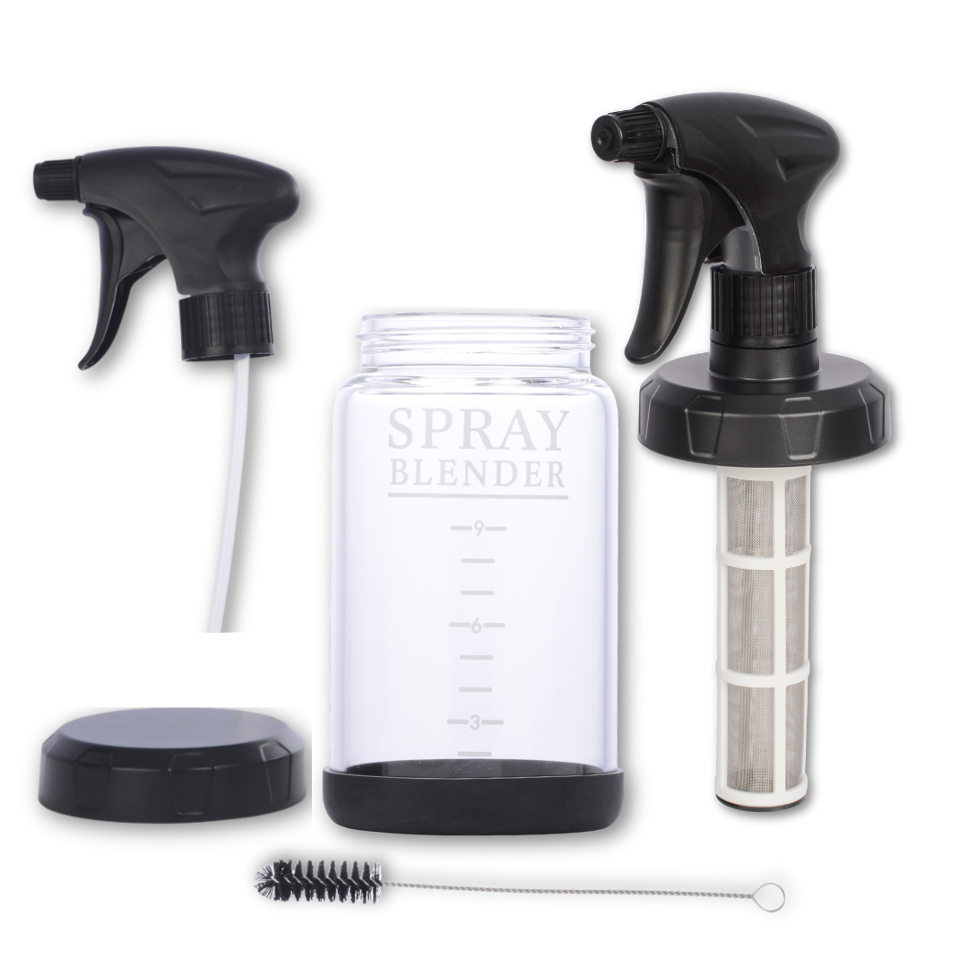 Spray Blender Bottle