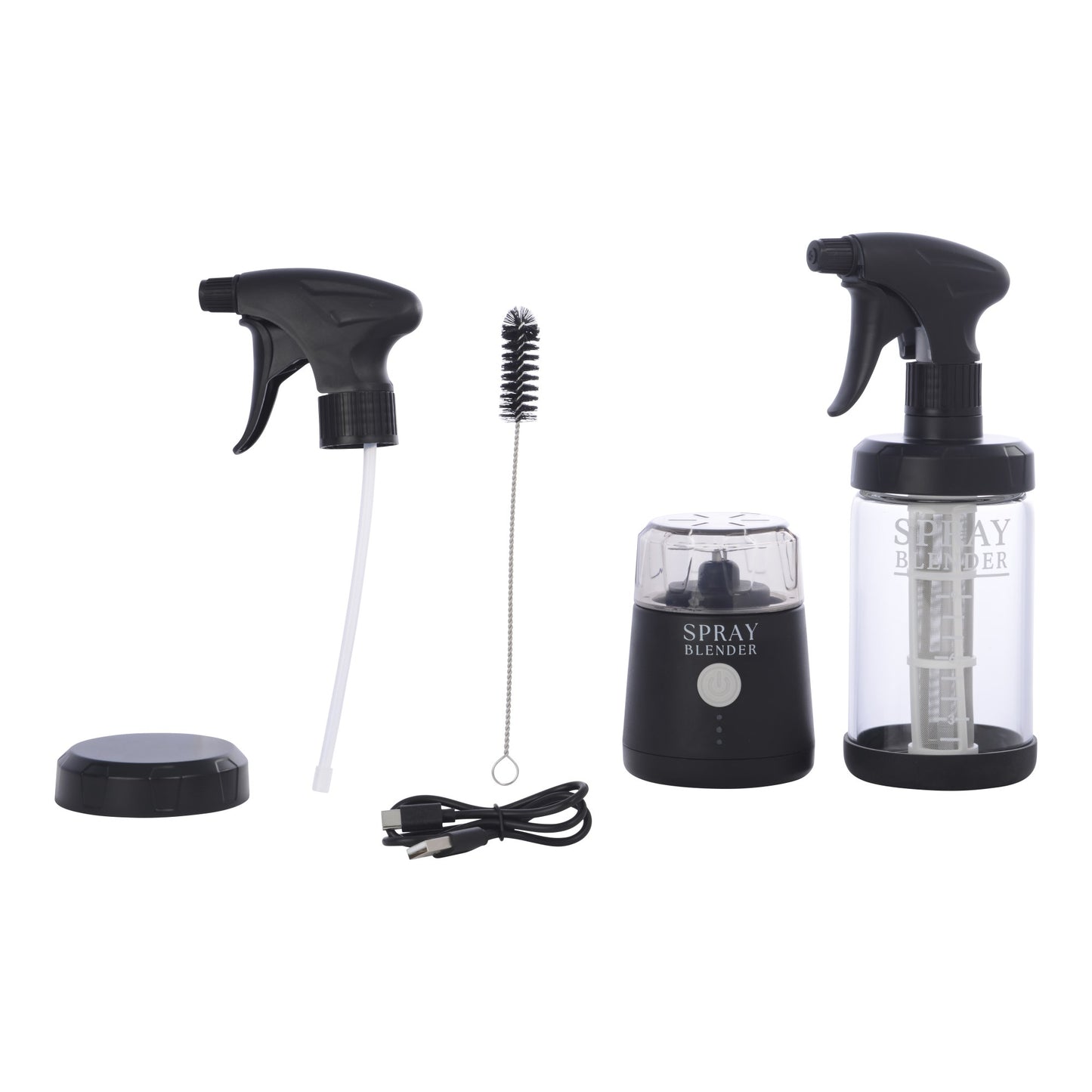NEW Spray Blender System