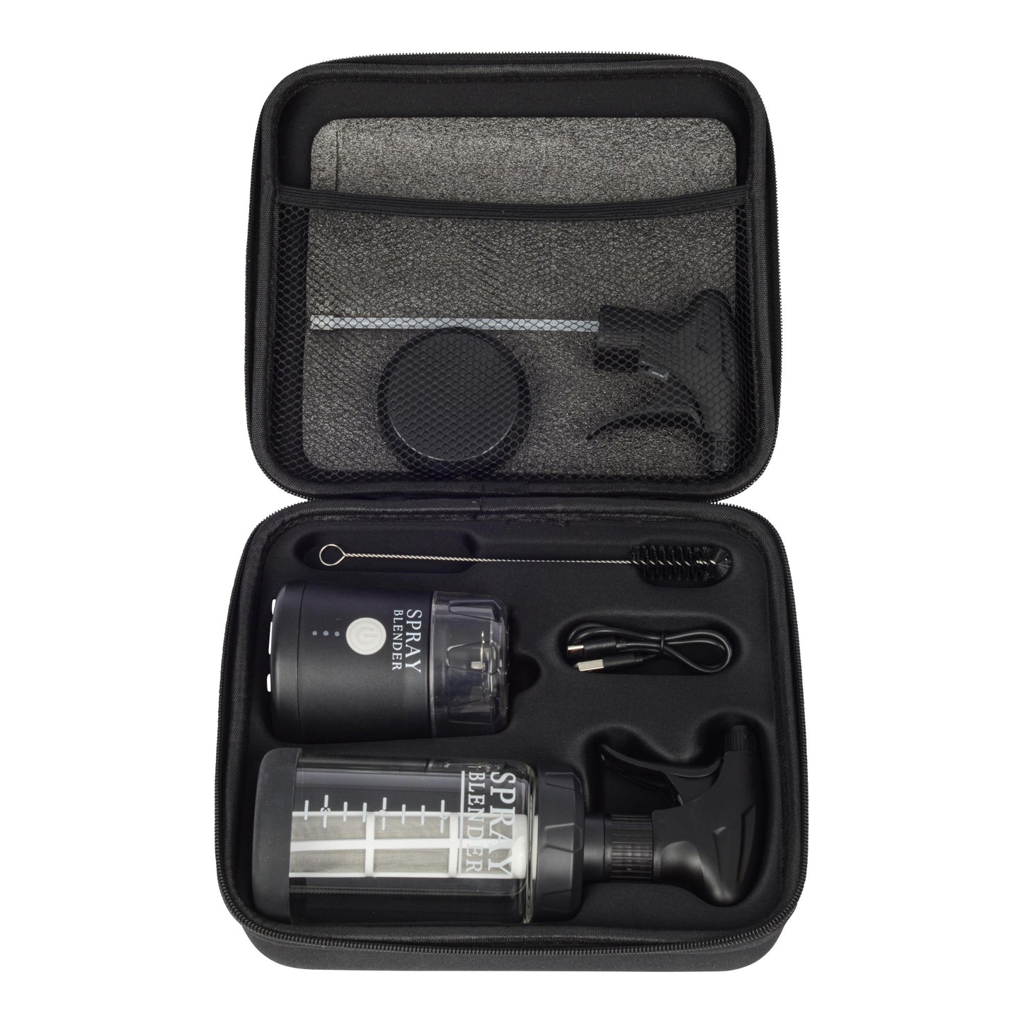 NEW Spray Blender System