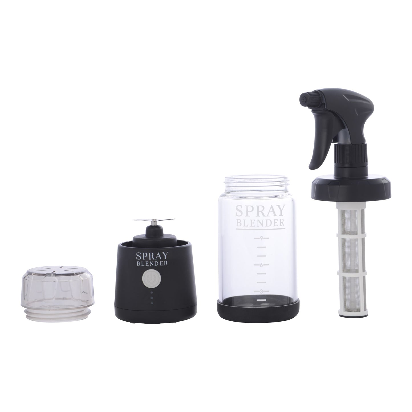 NEW Spray Blender System