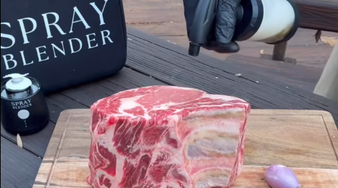 Prime Rib Au Jus