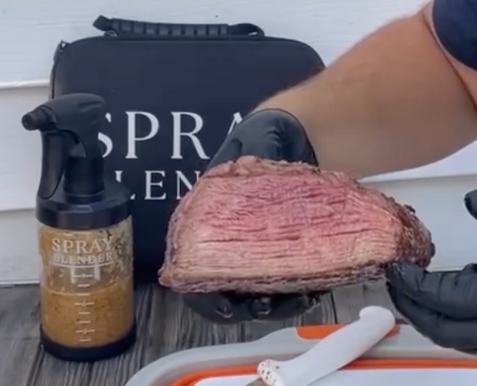 Beef Tri Trip Spritz
