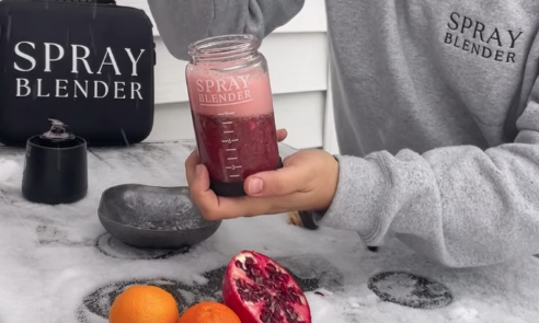 Christmas Turkey Spritz