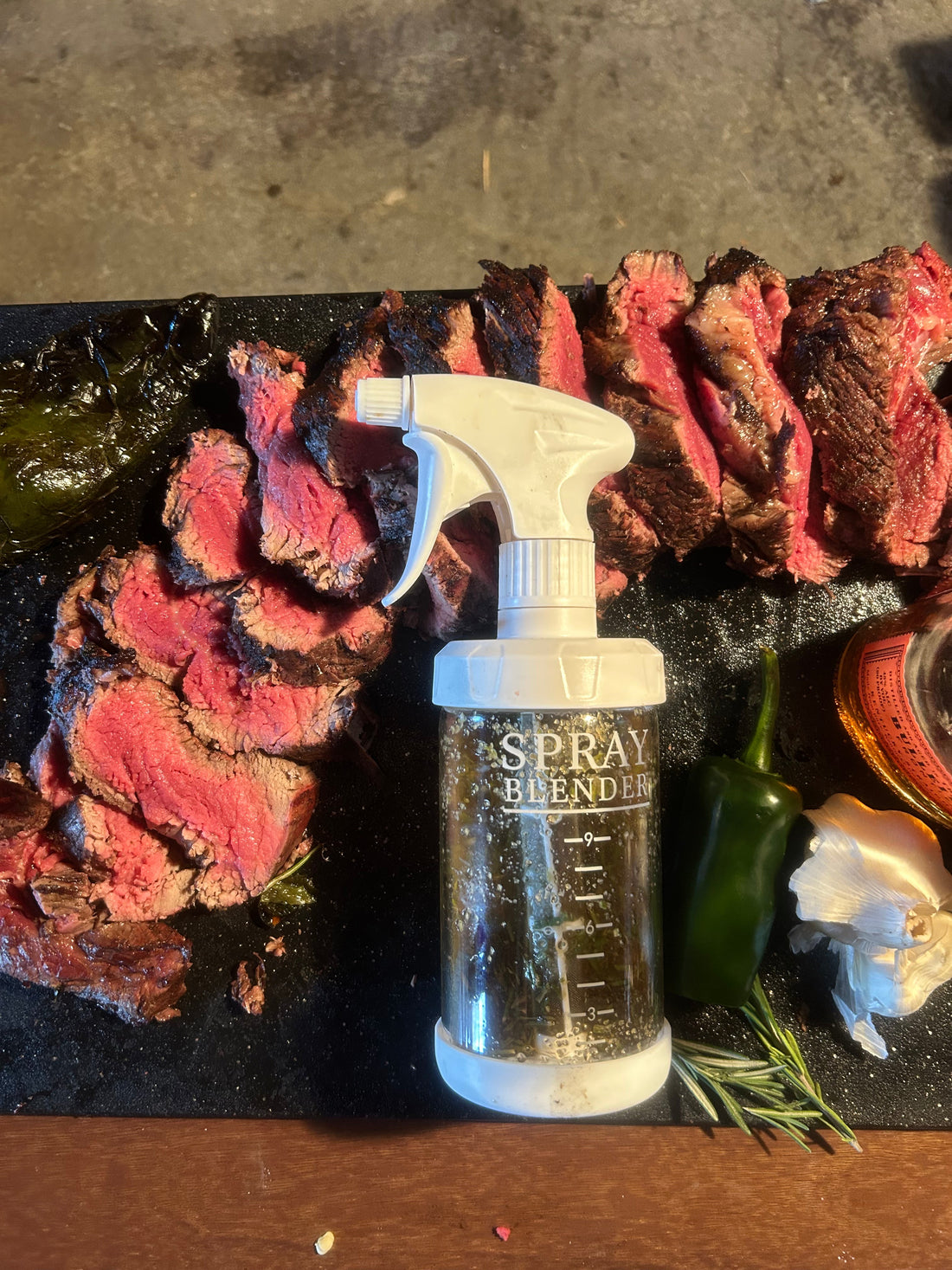 Tenderloin Spritz