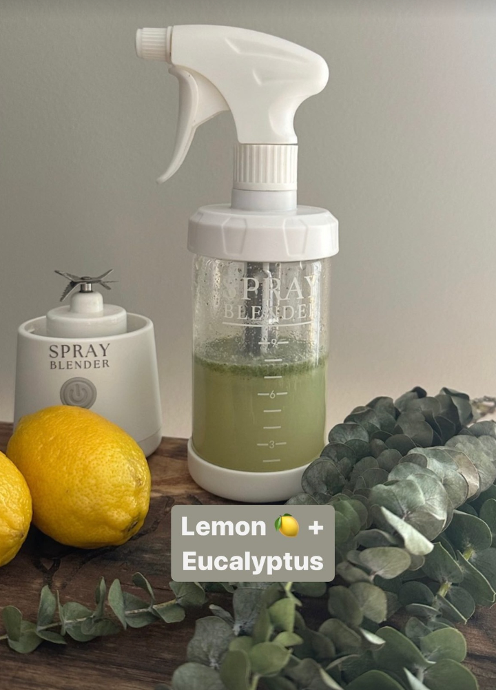 Lemon Eucalyptus All Purpose Cleaner