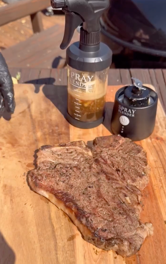 Porterhouse Spritz