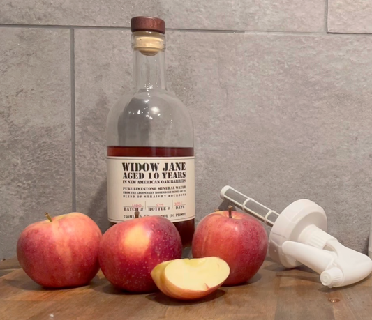 Bourbon Apple Grilling/Smoking Spritz