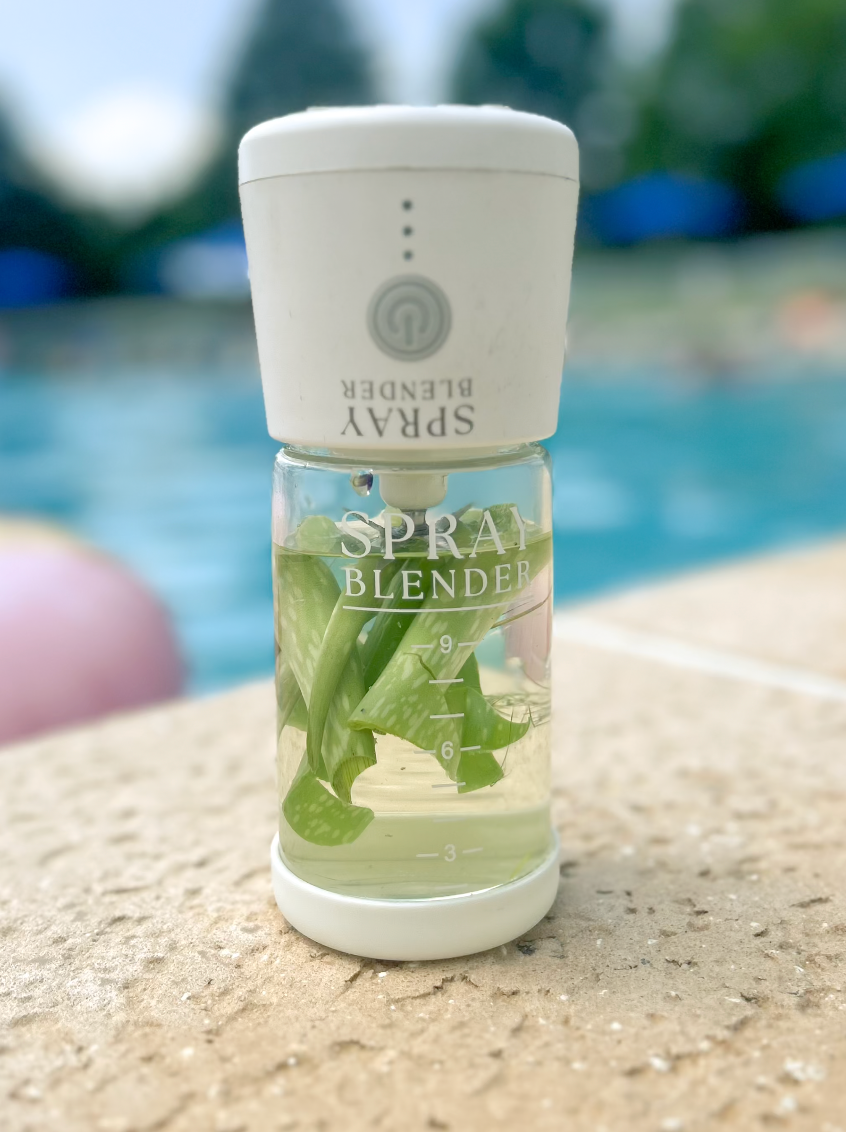 Soothing Aloe Spray