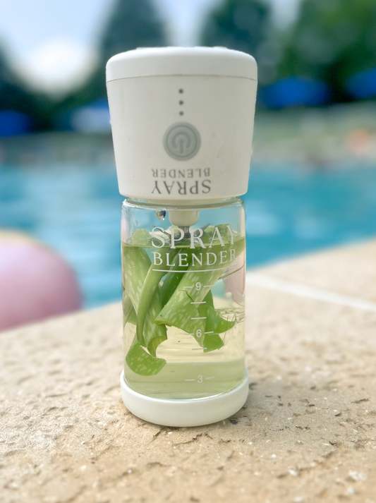 Soothing Aloe Spray