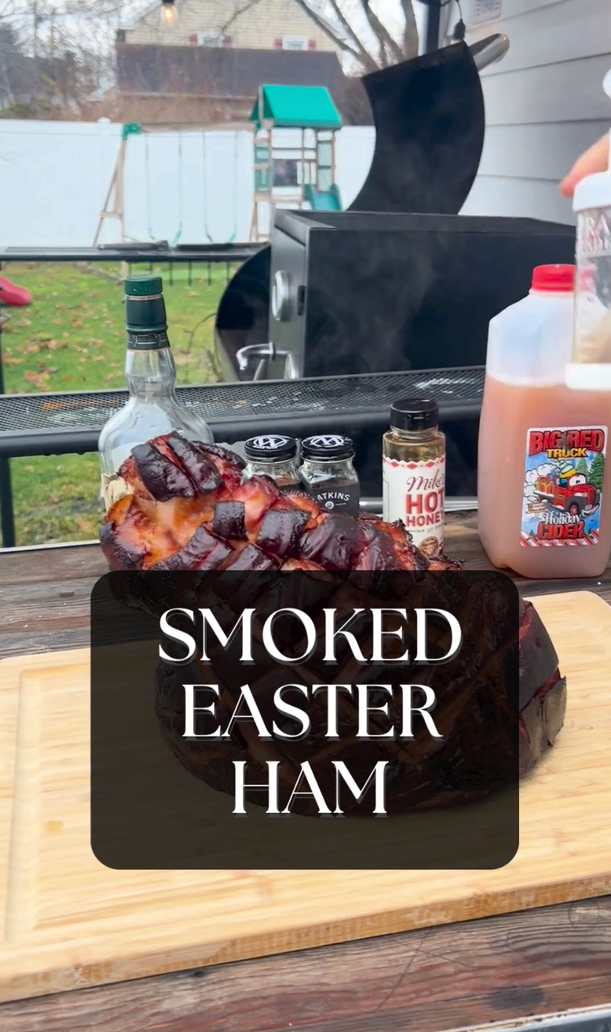 Smoked Ham Spritz