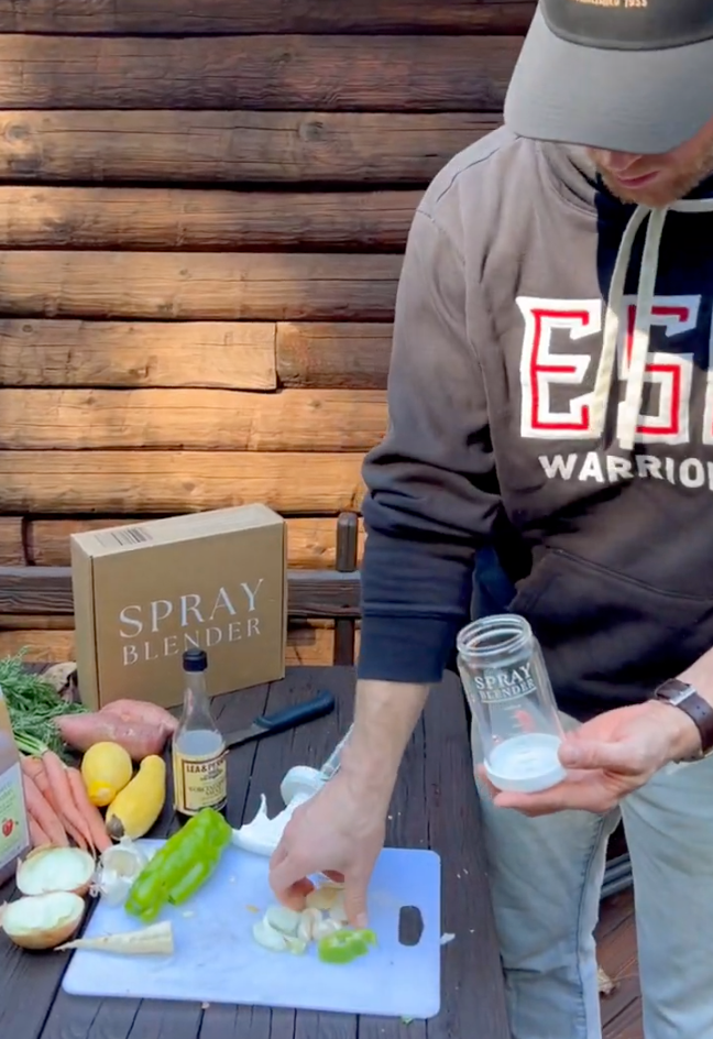 Smoked Brisket Spritz