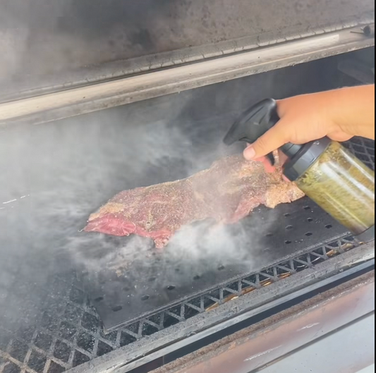 Chimichurri Spritz