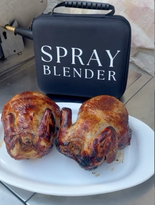 Roasted Chicken Spritz
