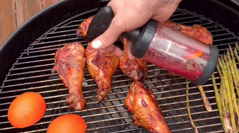 Smoked Turkey Spritz