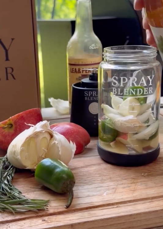 Venison Roast Spritz