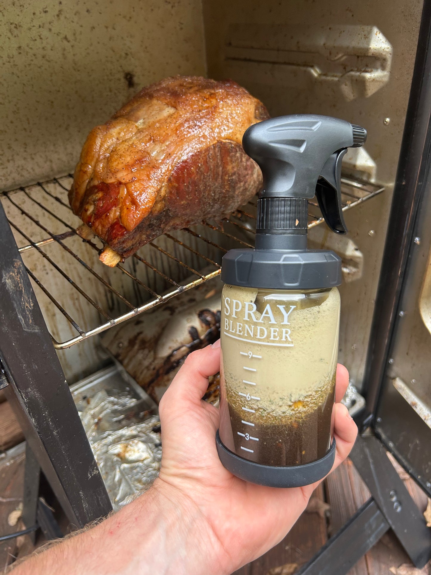 NEW Spray Blender System