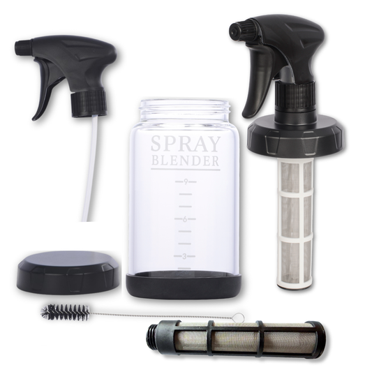 Spray Blender Bottle (No Blender)